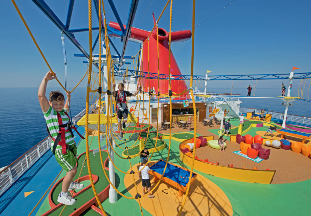 Cruise with Kids: Family-Friendly Activities and Tips for Parents