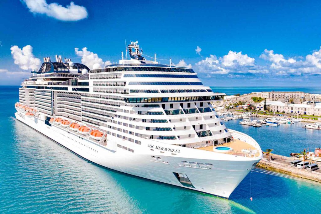 Discover the Beauty of Bermuda Cruises