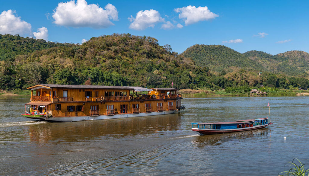 Explore the Enchantment of Mekong River Cruise in South Asia