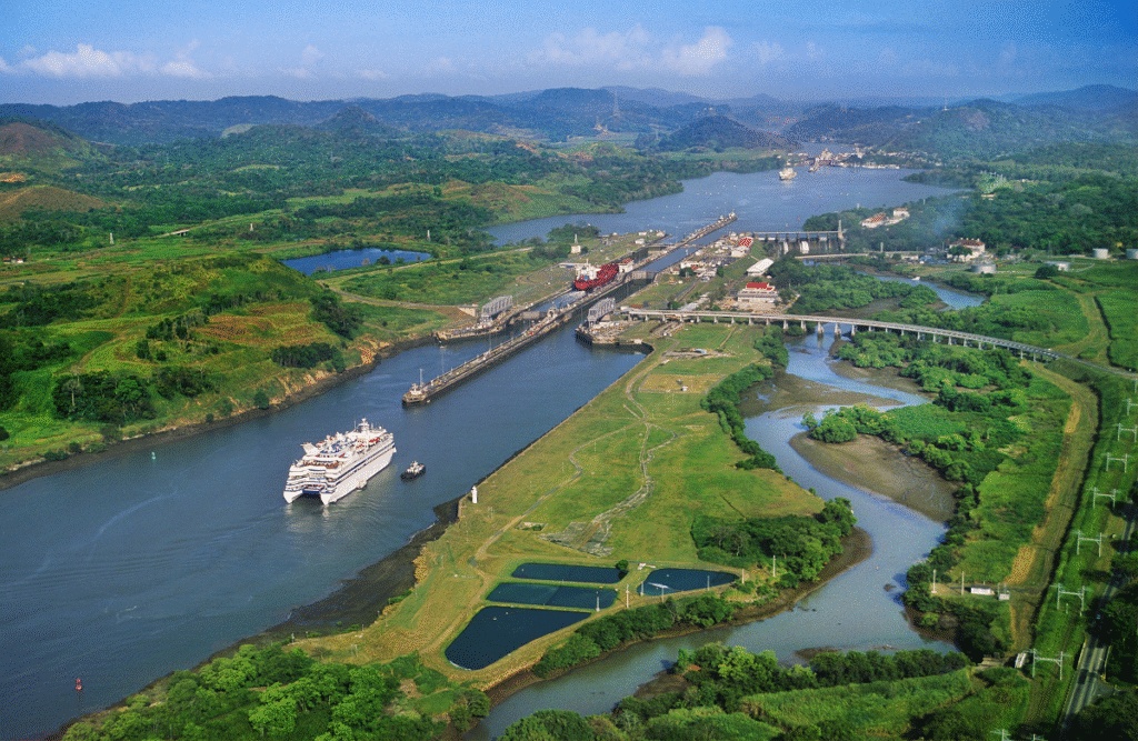 Explore the Panama Canal: Cruise Guide