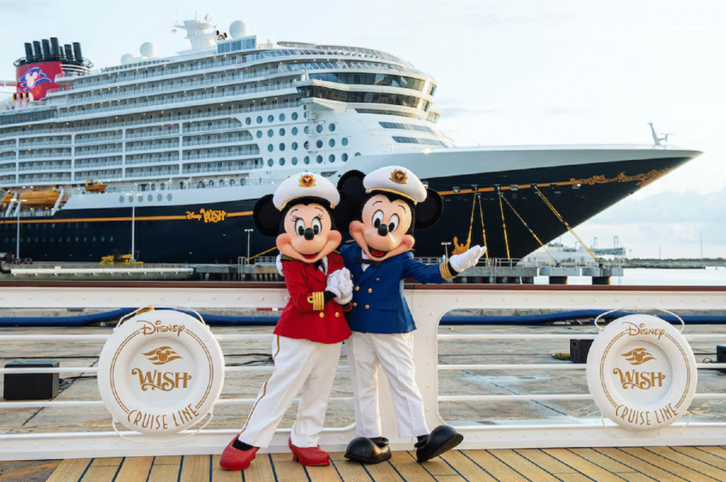 Family Fun and More of the Travel Magic: Disney Wish Cruise