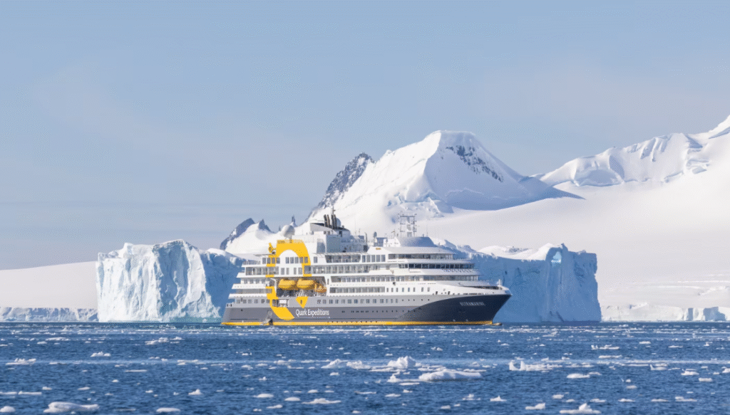 Lifetime Experience: Antarctica Cruises