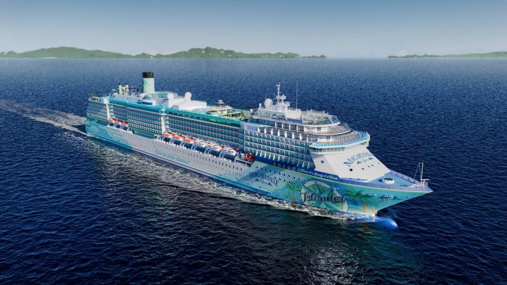 Luxury Meets Laid-Back: Margaritaville at Sea