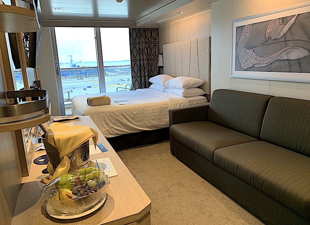 Best Cruise Ship Cabins: Inside vs Balcony vs Suite