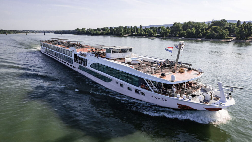 Best European River Cruises for Couples: Romantic Journeys