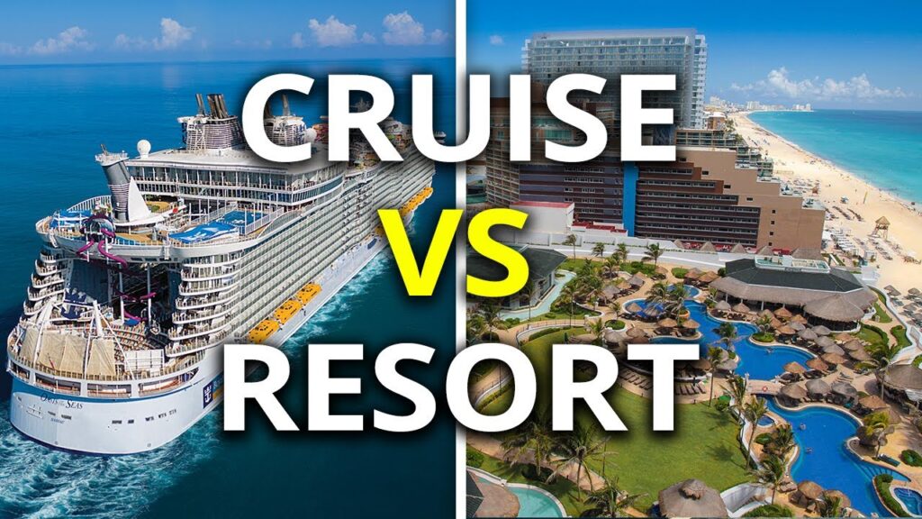 Cruise vs All Inclusive: Which Vacation Style Truly Wins