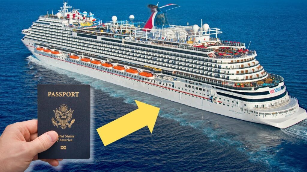 Do You Need a Passport for Carnival Cruise