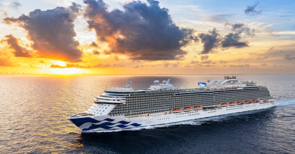 Princess Cruises for Seniors: Complete Guide for a Comfortable & Memorable Voyage