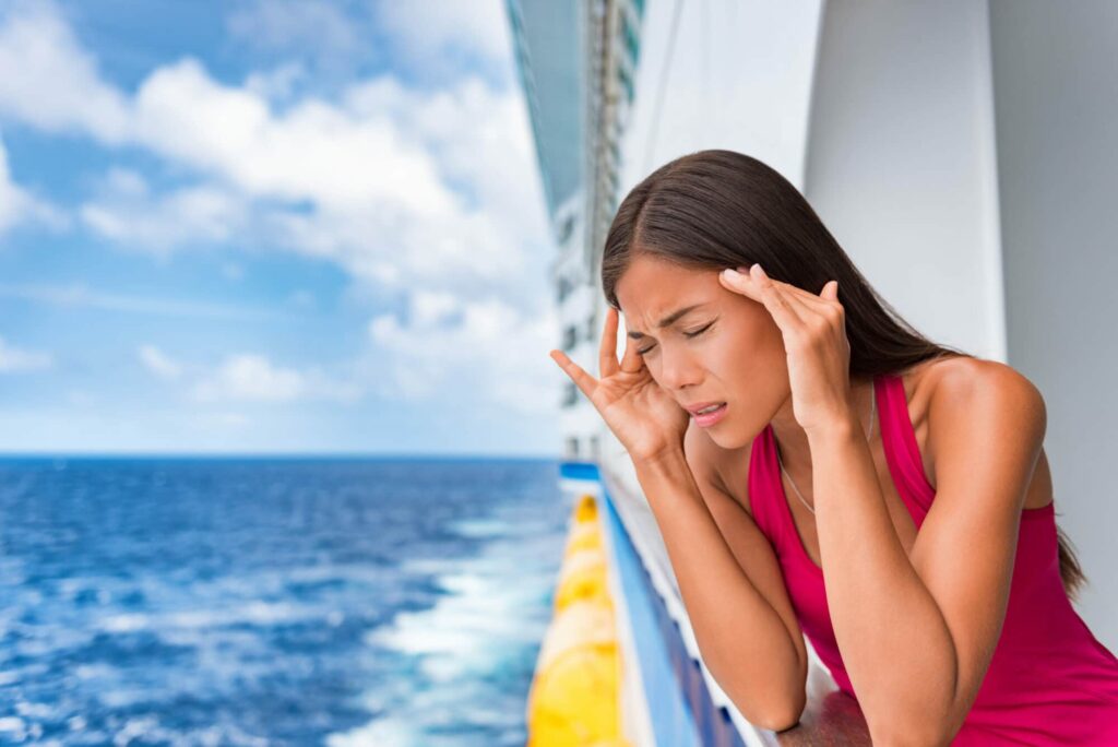 Sea Sickness Tips: How to Avoid Getting Sick on a Cruise