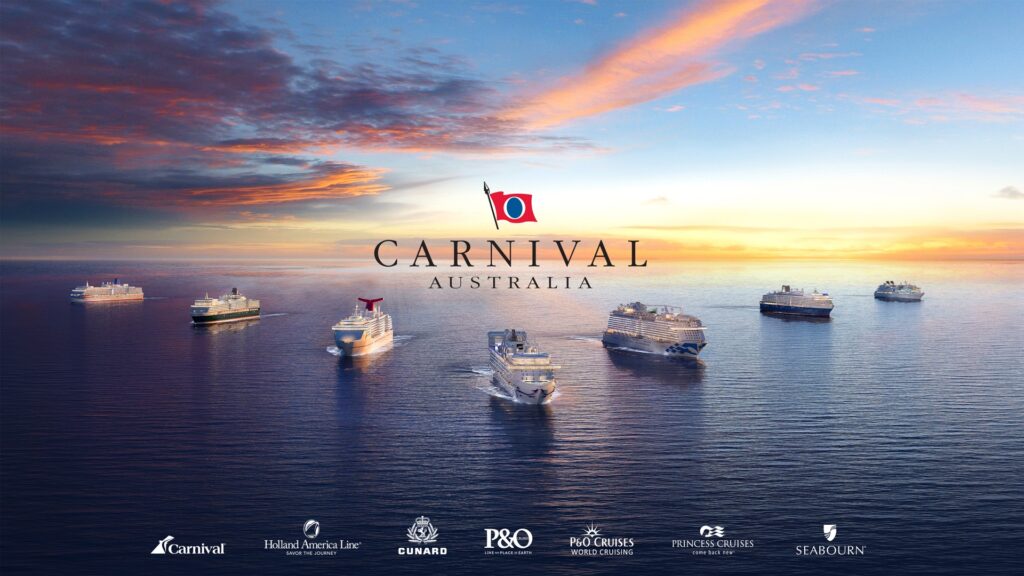 What Cruise Lines Does Carnival Own